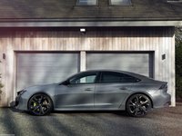 Peugeot 508 PSE 2021 Mouse Pad 1502687