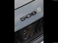 Peugeot 508 PSE 2021 Poster 1502689