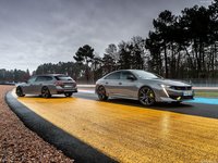 Peugeot 508 PSE 2021 Sweatshirt #1502696