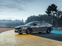 Peugeot 508 PSE 2021 Mouse Pad 1502701