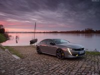 Peugeot 508 PSE 2021 Longsleeve T-shirt #1502707