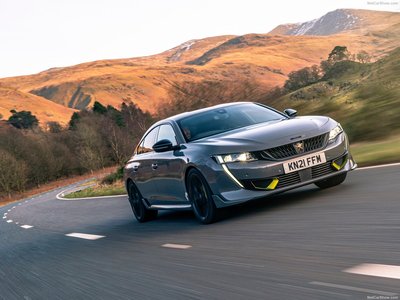 Peugeot 508 PSE 2021 Poster 1502744