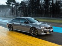 Peugeot 508 PSE 2021 Longsleeve T-shirt #1502756