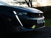 Peugeot 508 PSE 2021 Longsleeve T-shirt #1502768