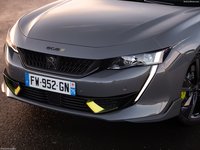 Peugeot 508 PSE 2021 Longsleeve T-shirt #1502771