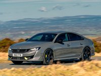 Peugeot 508 PSE 2021 Mouse Pad 1502772