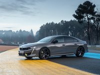Peugeot 508 PSE 2021 Longsleeve T-shirt #1502779