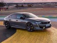Peugeot 508 PSE 2021 Longsleeve T-shirt #1502807