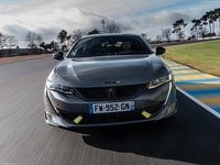 Peugeot 508 PSE 2021 Mouse Pad 1502808