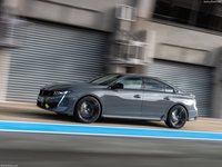 Peugeot 508 PSE 2021 Mouse Pad 1502813