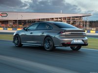 Peugeot 508 PSE 2021 Mouse Pad 1502829