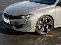 Peugeot 508 PSE 2021 Longsleeve T-shirt #1502846