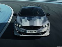 Peugeot 508 PSE 2021 Longsleeve T-shirt #1502883