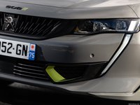 Peugeot 508 PSE 2021 Longsleeve T-shirt #1502893