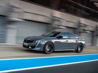 Peugeot 508 PSE 2021 Mouse Pad 1502899
