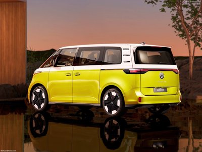 Volkswagen ID Buzz 2023 puzzle 1503085