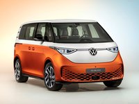 Volkswagen ID Buzz 2023 Mouse Pad 1503100