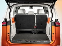 Volkswagen ID Buzz 2023 Mouse Pad 1503146