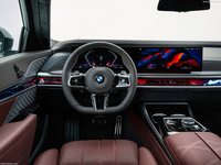 BMW 7-Series 2023 Mouse Pad 1503409