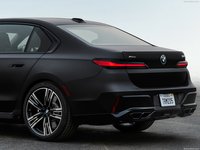 BMW 7-Series 2023 Mouse Pad 1503464