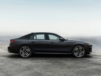 BMW 7-Series 2023 Longsleeve T-shirt #1503484