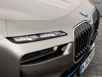 BMW 7-Series 2023 Longsleeve T-shirt #1503533