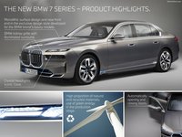 BMW 7-Series 2023 Longsleeve T-shirt #1503582