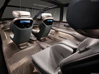 Audi Urbansphere Concept 2022 tote bag #1503625