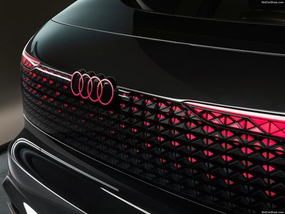 Audi Urbansphere Concept 2022 stickers 1503648