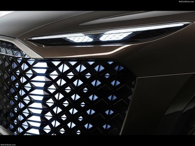 Audi Urbansphere Concept 2022 tote bag #1503655