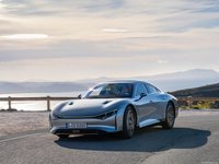 Mercedes-Benz Vision EQXX Concept 2022 Mouse Pad 1503734