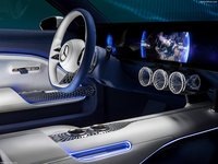 Mercedes-Benz Vision EQXX Concept 2022 Mouse Pad 1503744