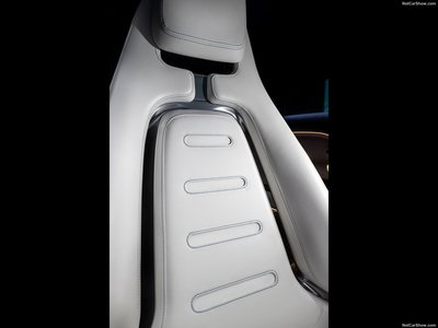 Mercedes-Benz Vision EQXX Concept 2022 Mouse Pad 1503746