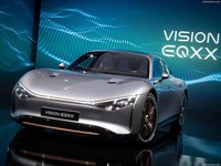 Mercedes-Benz Vision EQXX Concept 2022 Mouse Pad 1503757