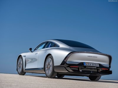 Mercedes-Benz Vision EQXX Concept 2022 tote bag #1503758