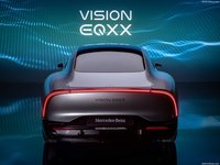 Mercedes-Benz Vision EQXX Concept 2022 Poster 1503763