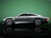 Mercedes-Benz Vision EQXX Concept 2022 Longsleeve T-shirt #1503770