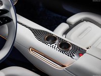 Mercedes-Benz Vision EQXX Concept 2022 Mouse Pad 1503772