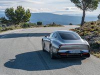 Mercedes-Benz Vision EQXX Concept 2022 Mouse Pad 1503773