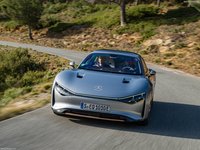 Mercedes-Benz Vision EQXX Concept 2022 Mouse Pad 1503776