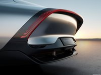 Mercedes-Benz Vision EQXX Concept 2022 Mouse Pad 1503780