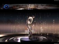 Mercedes-Benz Vision EQXX Concept 2022 Mouse Pad 1503781