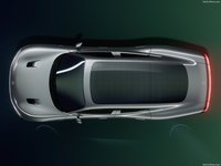 Mercedes-Benz Vision EQXX Concept 2022 Mouse Pad 1503793