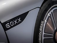 Mercedes-Benz Vision EQXX Concept 2022 Mouse Pad 1503794