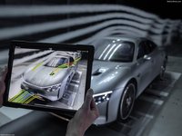 Mercedes-Benz Vision EQXX Concept 2022 Mouse Pad 1503804