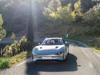 Mercedes-Benz Vision EQXX Concept 2022 Tank Top #1503806