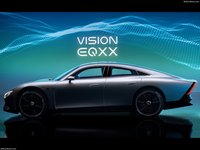 Mercedes-Benz Vision EQXX Concept 2022 Poster 1503810