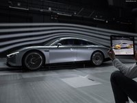 Mercedes-Benz Vision EQXX Concept 2022 Poster 1503812