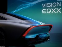 Mercedes-Benz Vision EQXX Concept 2022 Poster 1503816