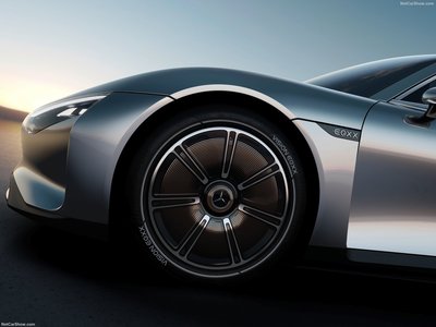 Mercedes-Benz Vision EQXX Concept 2022 tote bag #1503818